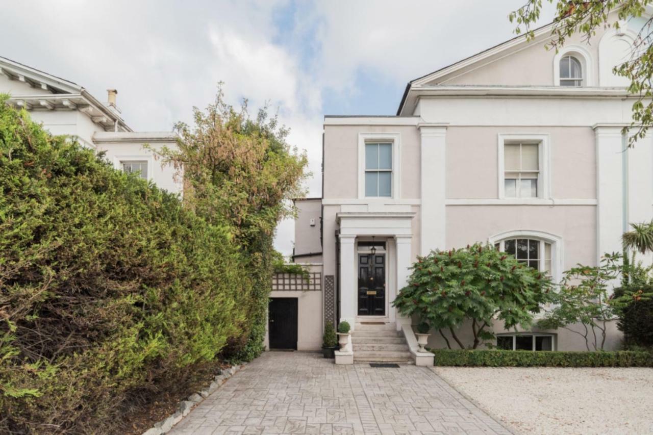 Shooters Hill Aparts Hotell London Eksteriør bilde