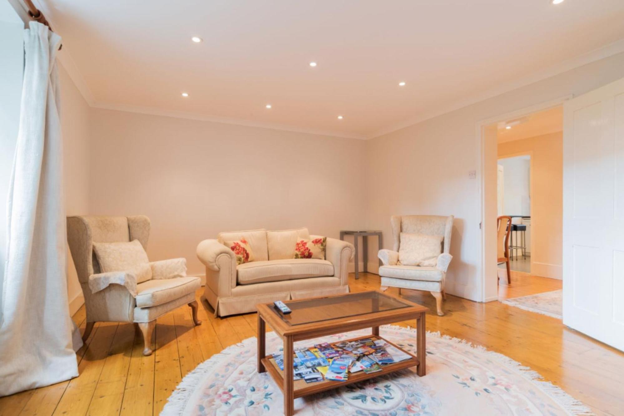 Shooters Hill Aparts Hotell London Eksteriør bilde