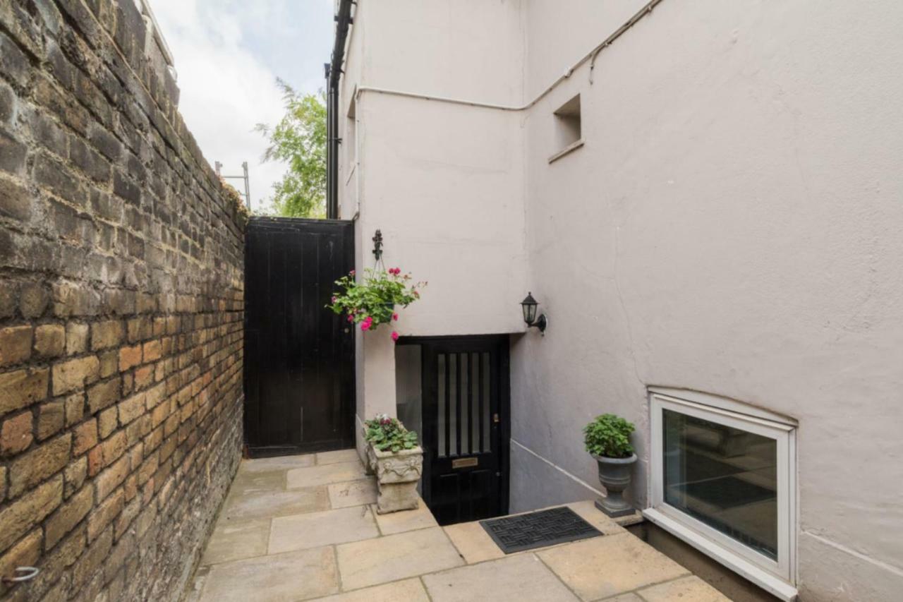 Shooters Hill Aparts Hotell London Eksteriør bilde