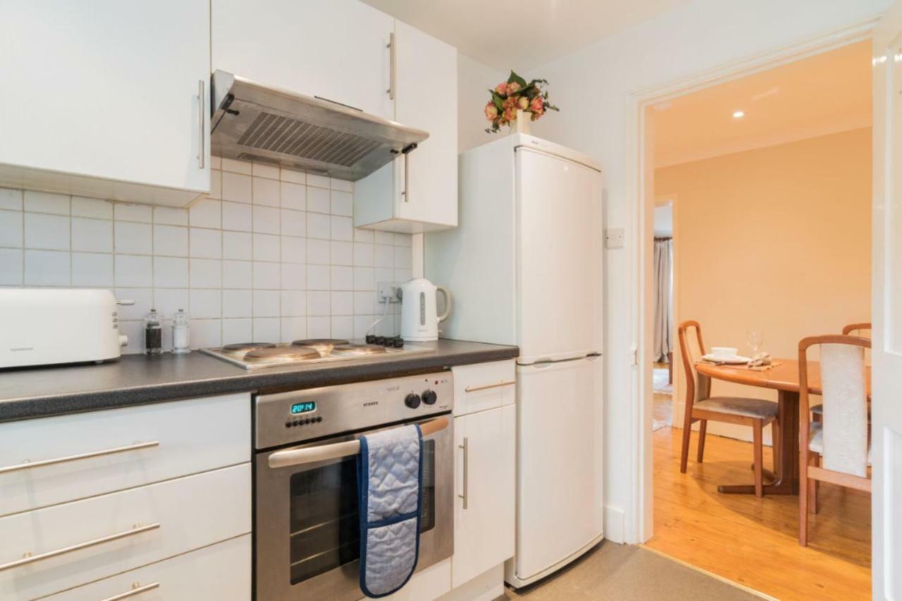Shooters Hill Aparts Hotell London Eksteriør bilde